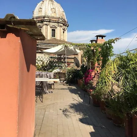 Sky House Accommodatie bij particulieren Rome