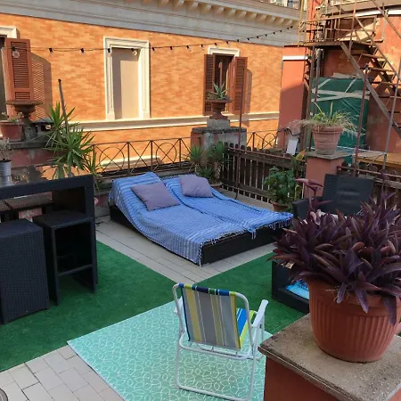 Alloggio in famiglia Sky House Roma