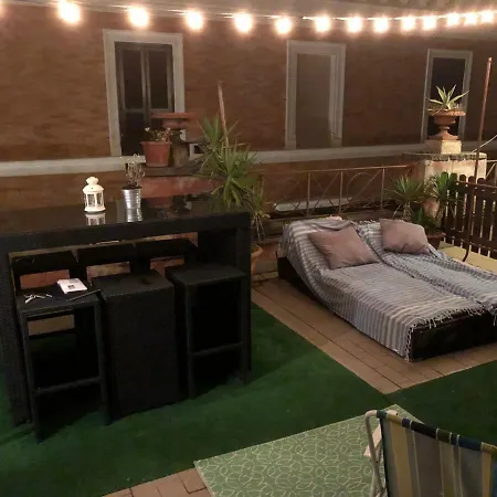 Accommodatie bij particulieren Sky House *